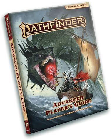 Pathfinder Advanced Player's Guide (Pathfinder Second Edition Rulebooks)