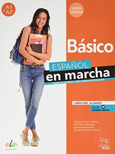 Esp Marcha Basico Al+ 3ª Edición: Libro del alumno Basico + li