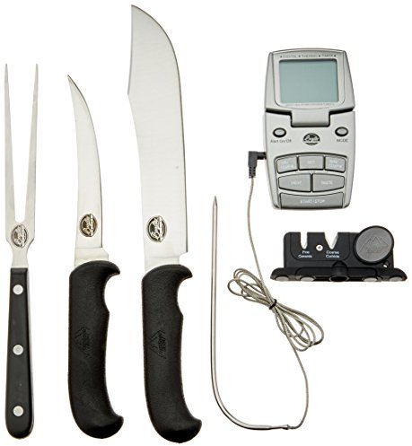 Bradley Smoker Bradley Smoker Tranchierset