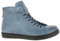Andrea Conti Damen 0341500 Hohe Sneaker, Hellblau, 38 EU