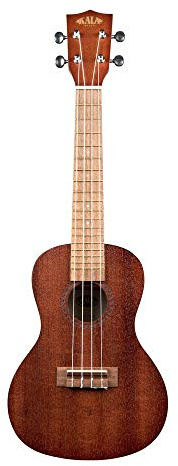 Kala Satin Mahogany Tenor Ukulele (KA-15T)