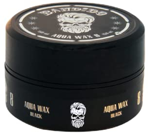 Bandido Aqua Hair Wax Nr.8 Haarwachs Haar Styling Wachs Herren Haargel 150ml