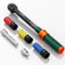 NADOKHI Drehmomentschlüssel 1/2'', 20-220Nm, Auto Drehmomentschlüssel Set 6-tlg. mit Stecknüsse 17mm/19mm/21mm, 125mm Verlängerungsstange, 1/2-3/8 Adapter, für Reifenwechsel Auto und Motorrad