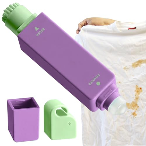 Stylo coloré - Stylo pour enlever les taches | Stylos de remodelage des taches de voyage | Voyage réduit à blanc Voyage | Fournitures de nettoyage en tissu à double extrémité