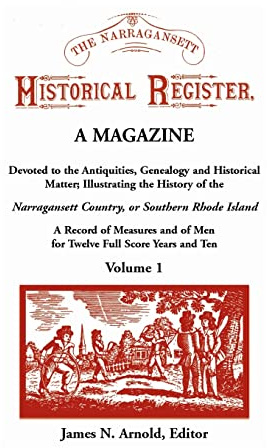 The Narragansett Historical Register