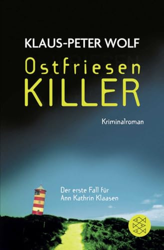 OstfriesenKiller: Kriminalroman: 1