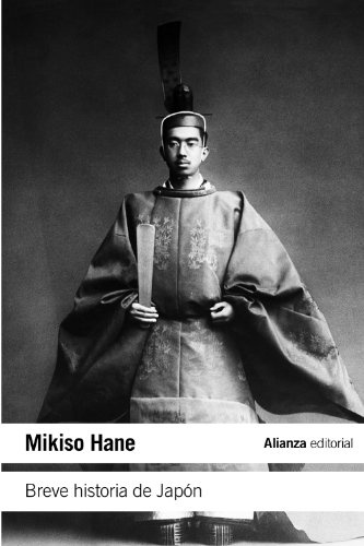 Breve historia de Japón (El libro de bolsillo - Historia)
