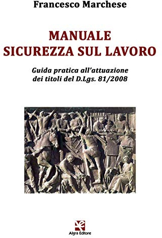 Manuale sicurezza sul lavoro. Guida pratica all’attuazione dei titoli del D.Lgs. 81/2008