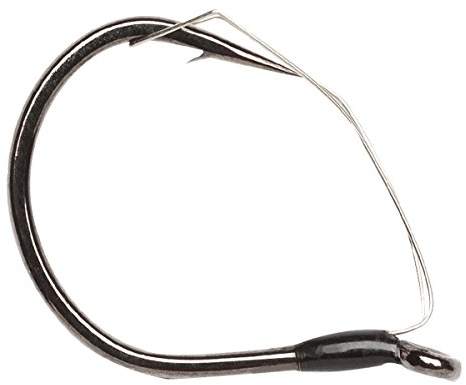 VMC Haken Wacky Weedless 5 Stk. Gr. 2/0