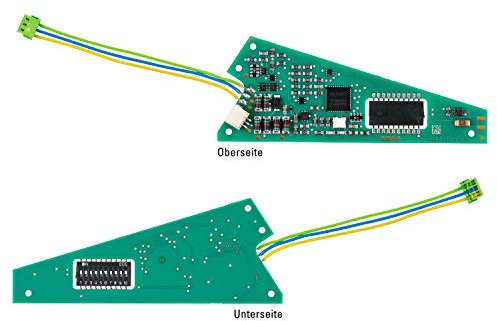 Märklin 74462 - Einbau-Digital-Decoder (C-Gleis), Spur H0