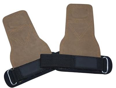 wueiooskj Experimente sesiones de Levantamiento de Pesas mejoradas con Correas muñeca y Protecciones para la Palma. Guante Levantamiento Pesas Premium Que Cubre Toda la Palma. Correas muñeca para