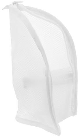 POPETPOP Bolsa de Viaje para Artículos de Tocador Neceser Portátil Asa Organizador Compacto Multicompartimento para Cepillos de Dientes y Maquillaje Estuche Ligero para Higiene