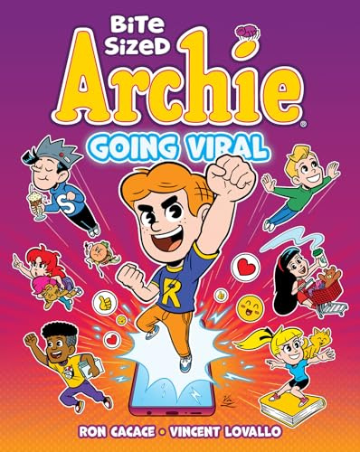 Bite Sized Archie: Going Viral