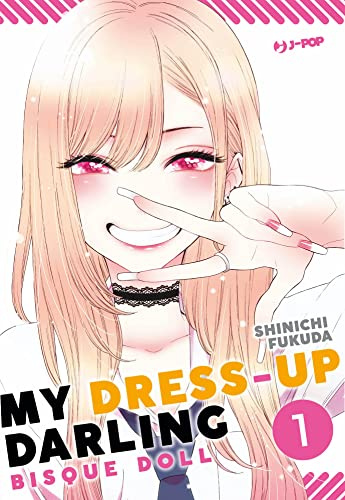 My dress up darling. Bisque doll (Vol. 1)