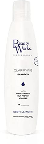 Beauty Works Clarifying Shampoo 250ml
