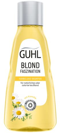 Guhl BLOND FASZINATION Shampoo 50ml