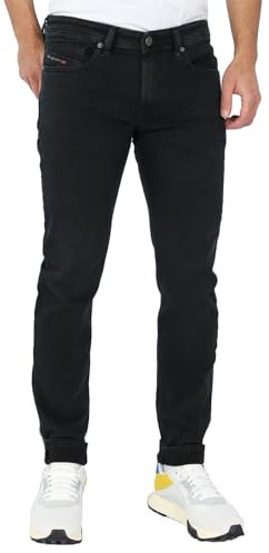 Diesel_1979 SLEENKER_PANTS_Schwarz_28W / 30L