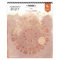 Florilèges Design FDS322002 Schablone, Farbe: Kunststoff, 15 x 15 cm