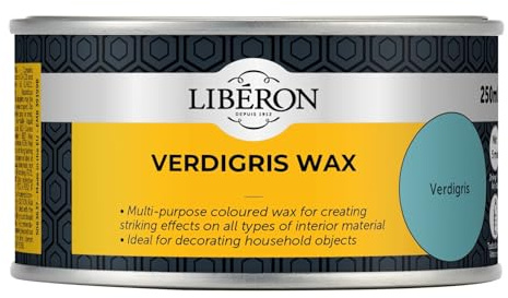v 33 sa Liberon Verdigris Wax 250ml