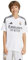 adidas Kinder Real Madrid Trikot 24/25, weiß - white (white), 128 cm