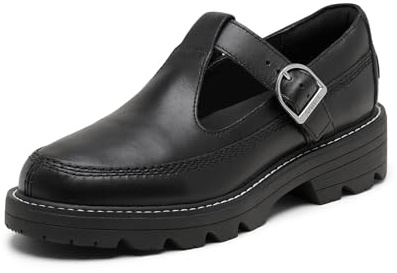 Sorel Zapatos Mary Jane Revel Ave, fabricación robusta, ajuste seguro, detalles refinados, elegancia natural - Mujer