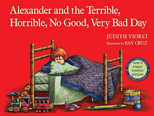 Alexander and the terrible, horrible, no good, very bad day