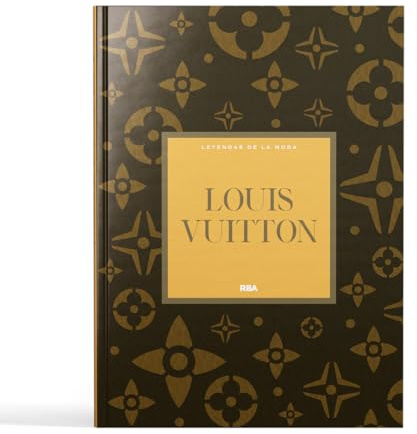 Louis Vuitton: V (Leyendas de la Moda I)