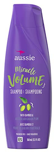 Shampooing Miracle Volume