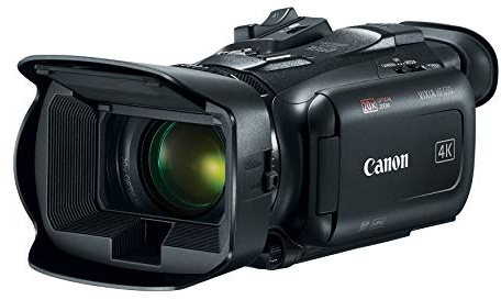 Canon VIXIA HF G50 4K30P Camcorder, Black