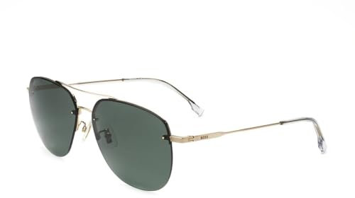 HUGO BOSS BOSS 1286/F/SK J5G GOLD 61/15/150 Herren Sonnenbrillen