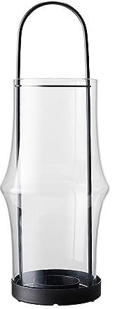 Holmegaard ARC Laterne, Glas, transparent, 3