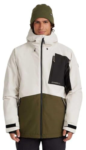 O'Neill Hammer Block Skijacke Herren - XL