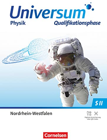 Universum Physik Sekundarstufe II - Nordrhein-Westfalen 2022 - Qualifikationsphase: Schulbuch