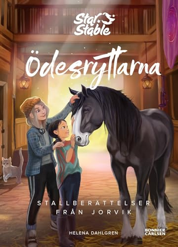 Ödesryttarna. Stallberättelser från Jorvik
