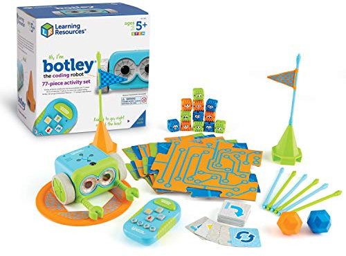 Learning Resources Botley, der programmierbare Roboter – Aktivitätsset