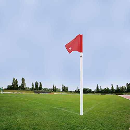 B-D 50 mm diametro angolare Bandiera, angolare asta, Campo da Gioco di limitazione Asta, ROT