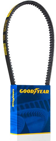 Goodyear Belts AX37 Classic Raw Edge Industrial V-Belt 39 Outside Circumference