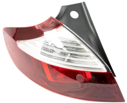 FINAO AUTOPARTS Feu arrière gauche | Installation facile & qualité OEM | Compatible avec Renault Megane III Phase 3