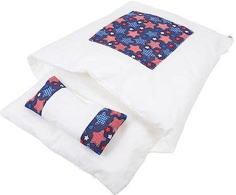 Ipetboom Katzenschlafsack Katzennest Bett Gemütliches Katzenhaus Waschbar M-Muster Haustierunterstand