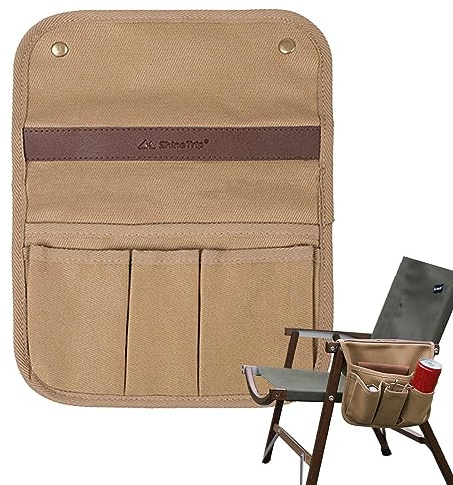 Borsa per bracciolo della Sedia a rotelle, Borsa portaoggetti Laterale per bracciolo della Sedia a rotelle, Borsa portaoggetti Laterale a Doppio Strato, Organizer per bracciolo della Sedia a