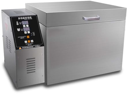 Multifunktionell Elektrisk Kafferostare - Automatisk Spannmålsrostare, Timer Och Temperaturinställning, Tillverkad Av Rostfritt Stål, Lämplig För Rostning Av Kaffe, Kastanjer, Jordnötter Type10
