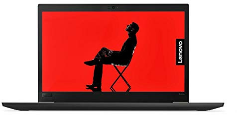 Lenovo Thinkpad T480S Intel i7-8650u 1800 MHz 16GB Ram 512Gb SSD UHD Graphics 620 (Renewed)