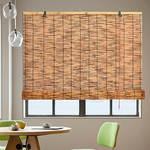 Cañizo Natural Bambú,Pantalla De JardíN,Rollo De Valla De Caña,Estera De Mimbre Privacidad Natural,Mimbre Ocultacion,Pantalla De Privacidad,Valla De Bambú,130x350cm