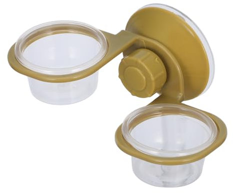 BESPORTBLE Hängender Reptiliennapf Wassernapf Für Reptilien Futternapf Aus Praktischer Reptiliennapf Für Haushalt Hängender Futternapf Für Käfig Mit Futterhalter