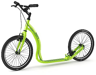Roller Dragstr Grün Yedoo