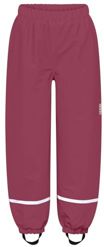 LEGO Wear Mädchen Lwpowai 707 Wear Gefütterte Regenhose, 386, 104 EU