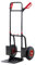 Pallit Sackkarre klappbar 200 kg Stahl ergonomischer Transportwagen Diablo-F für Lager, Umzüge, Camping, Einkäufe