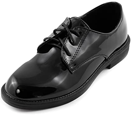 Toocool Oxford TX-029 Elegantes zapatos de niños para ceremonias de boda Francesine, 35 EU