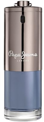 Pepe Jeans SoBold For Him Perfumes Hombre Eau de Parfum 100ml Fragancia Amaderada y Aromática Regalo Hombre