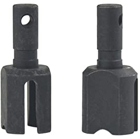 Deger 2 StüCke Metal Differential Joints Cup 8506 für -07 DBX07 EX-07 EX07 1/7 RC Auto Upgrade Teile Teile ZubehöR